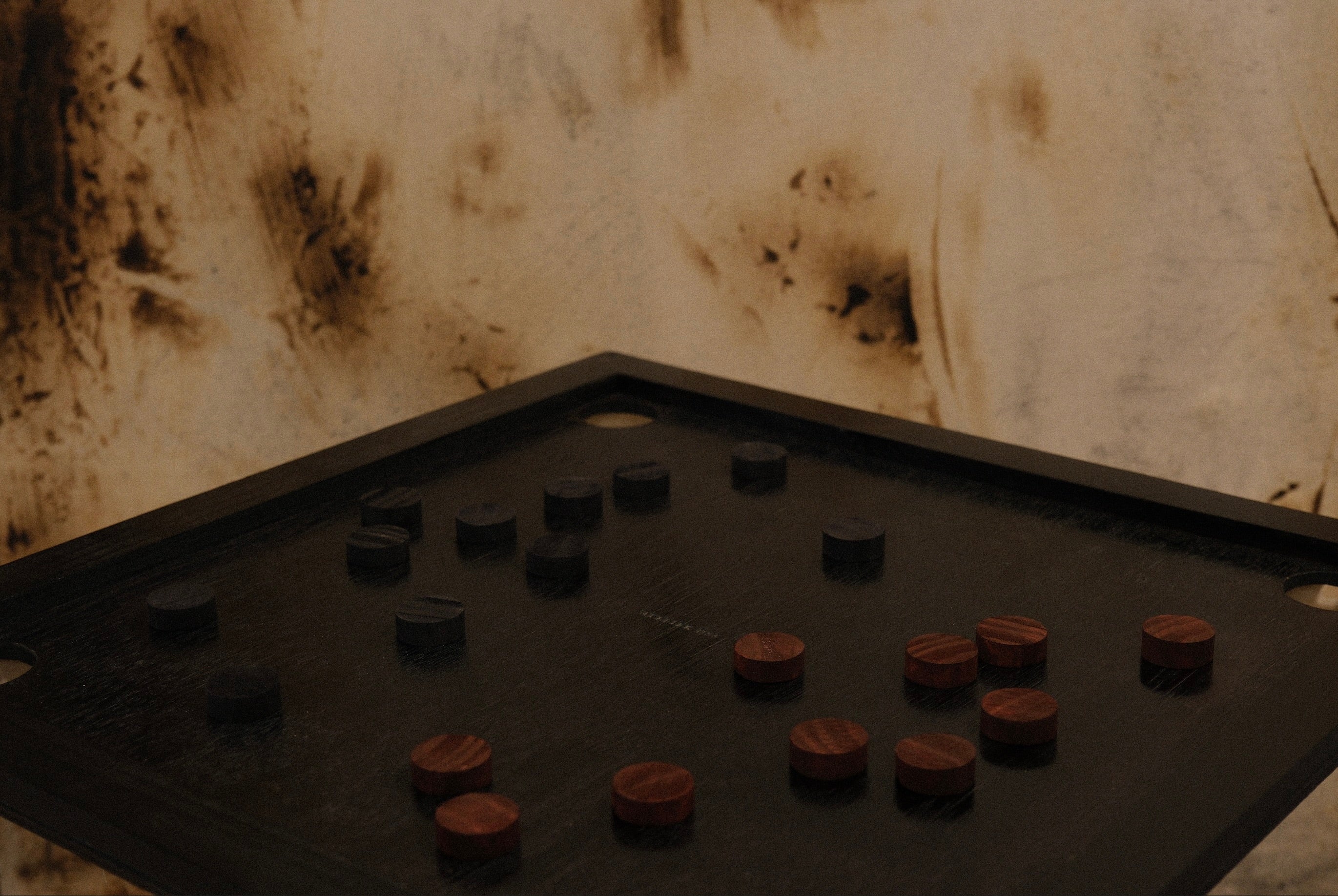 Carrom board game