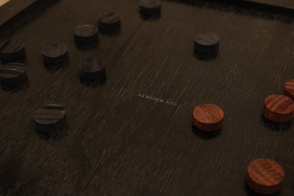 Carrom board game