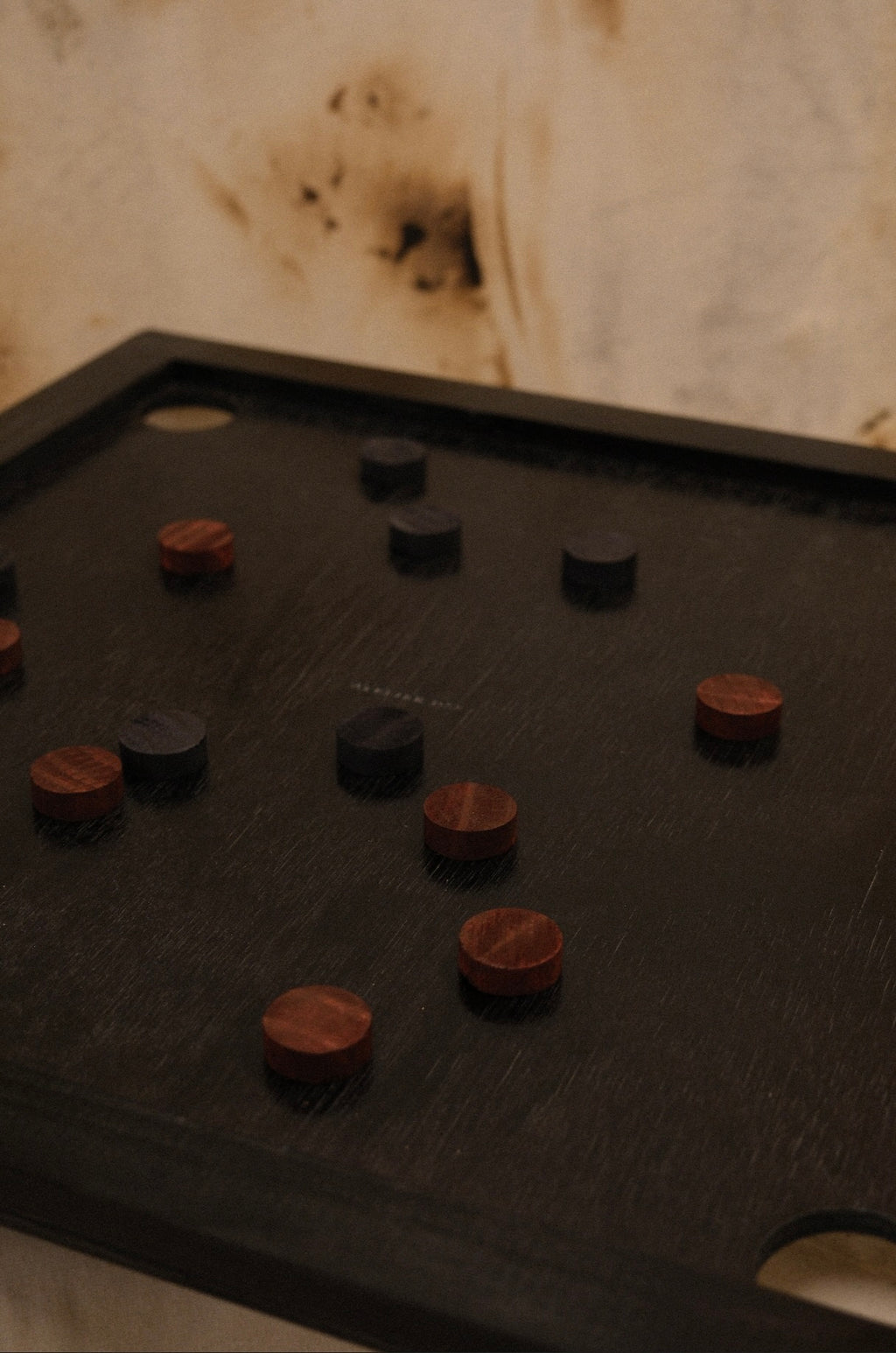 Carrom board game