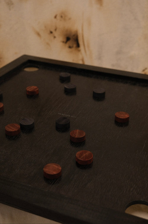 Carrom board game